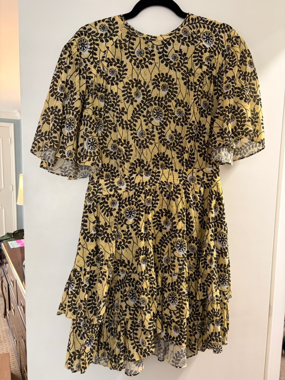 Derek Lam 10 Crosby mini dress